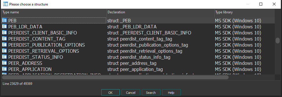 choose_standard_structure_to_add